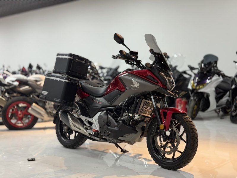 二手本田NC750X