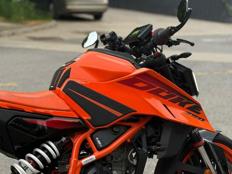 二手KTMR2R390 Duke