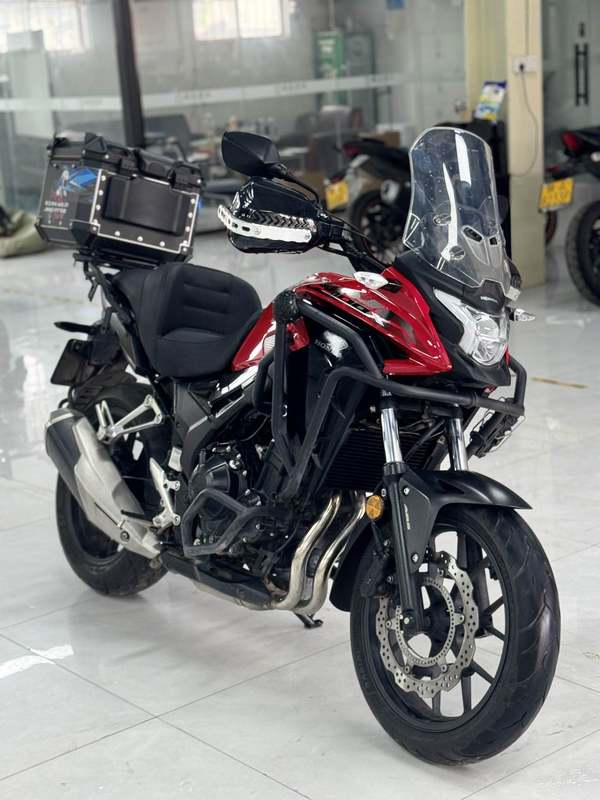 二手本田CB400X