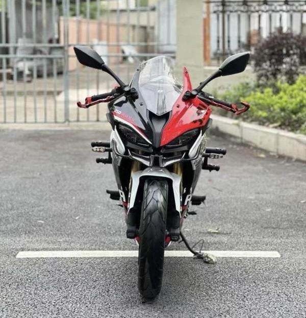 二手QJMOTOR赛250