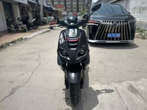 二手标致SPEEDFIGHT 4+