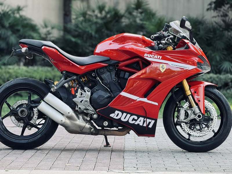 二手杜卡迪SuperSport