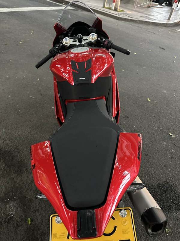 二手张雪机车820RR
