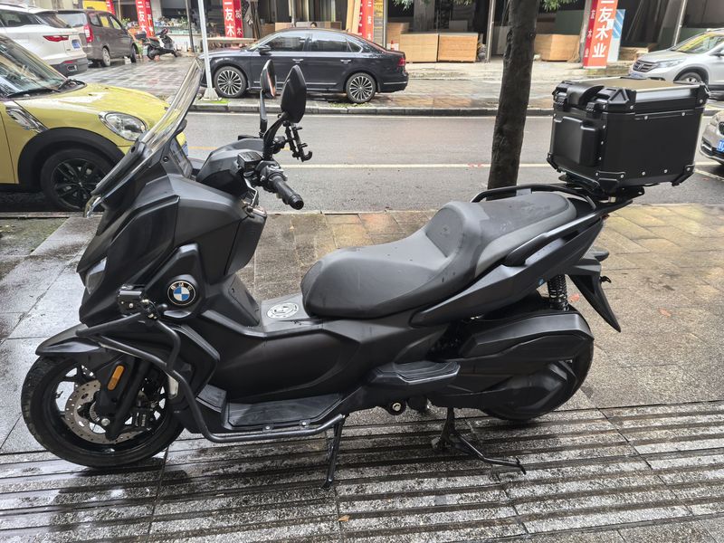 二手QJMOTOR鸿350