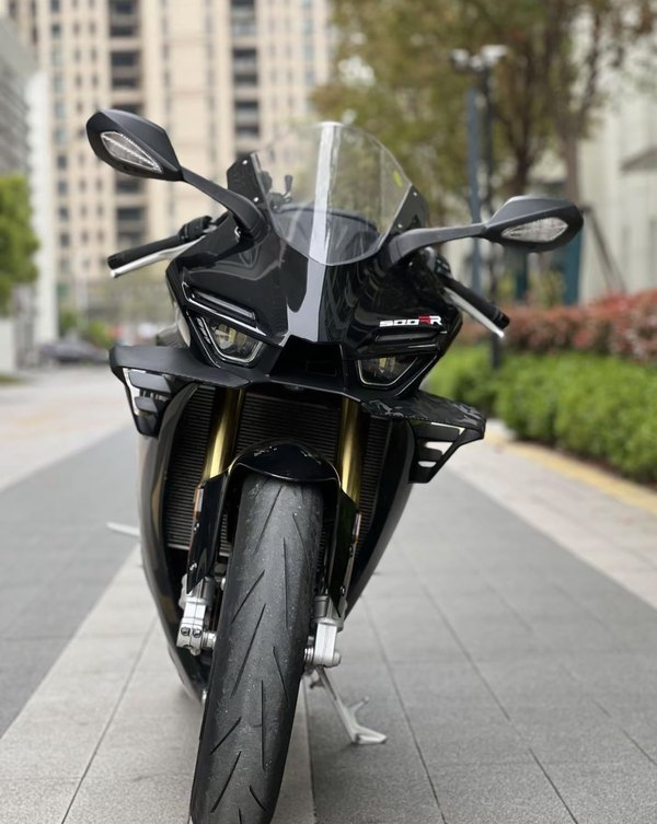 二手张雪机车500RR