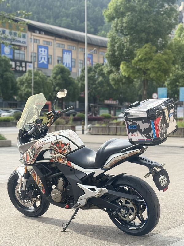二手春风650MT