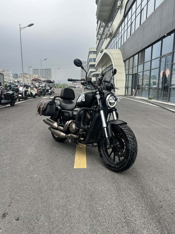 二手QJMOTOR闪300