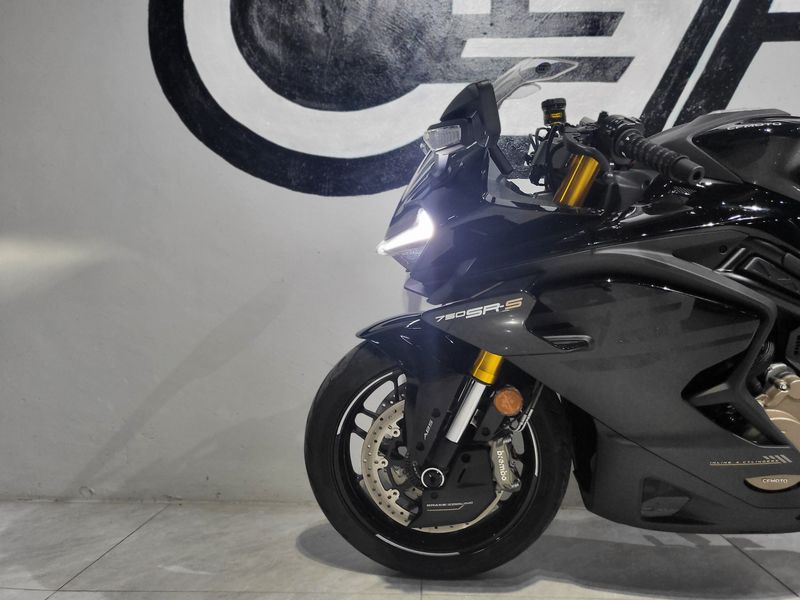 二手春风750SR-S