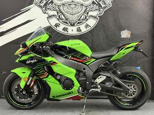 二手川崎Ninja ZX-10R