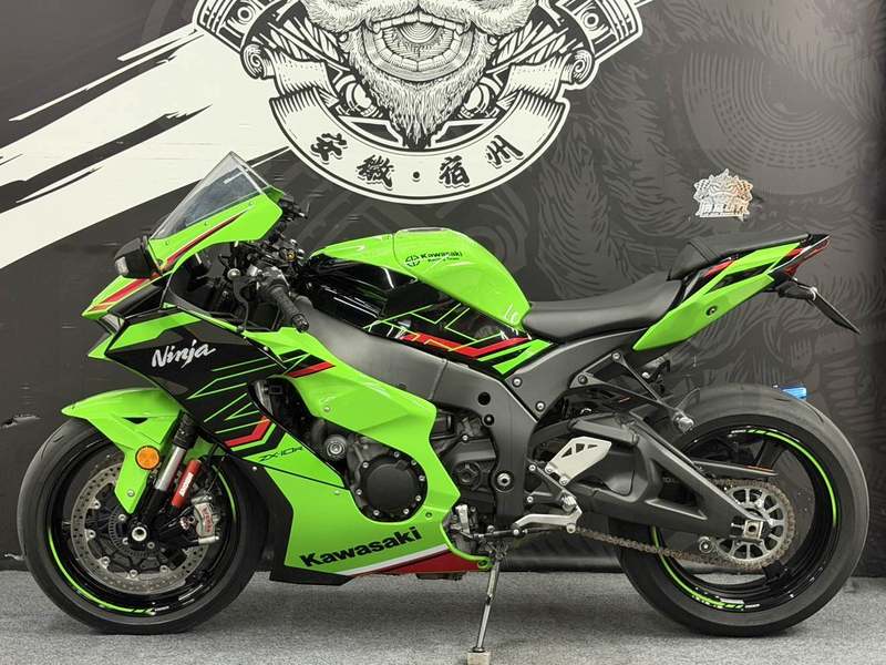 二手川崎Ninja ZX-10R
