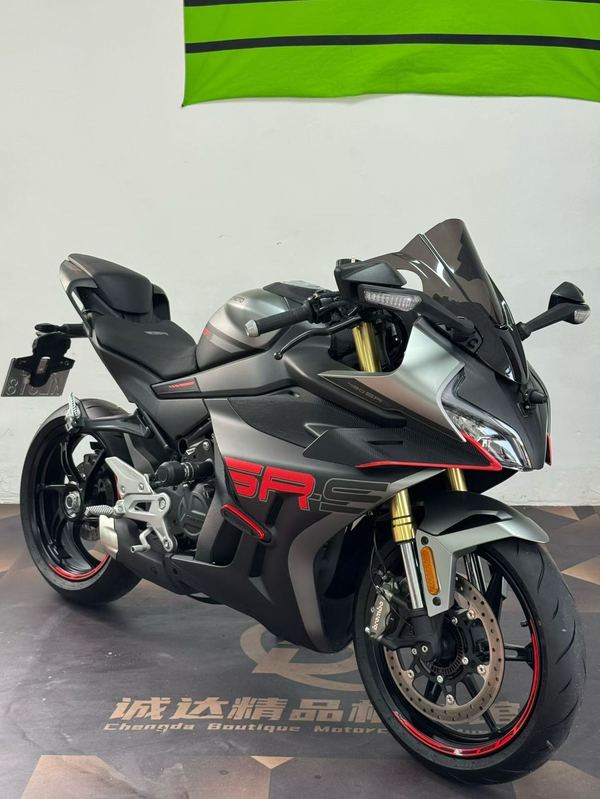 二手春风450SR
