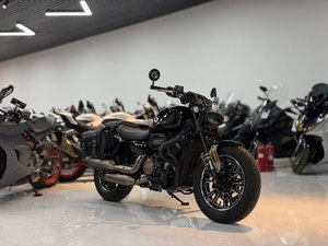 二手QJMOTOR闪350