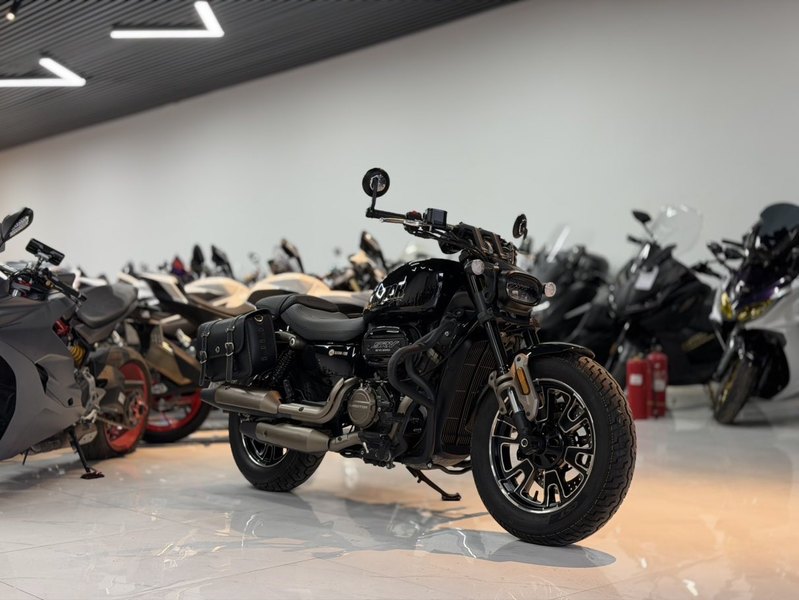 二手QJMOTOR闪350
