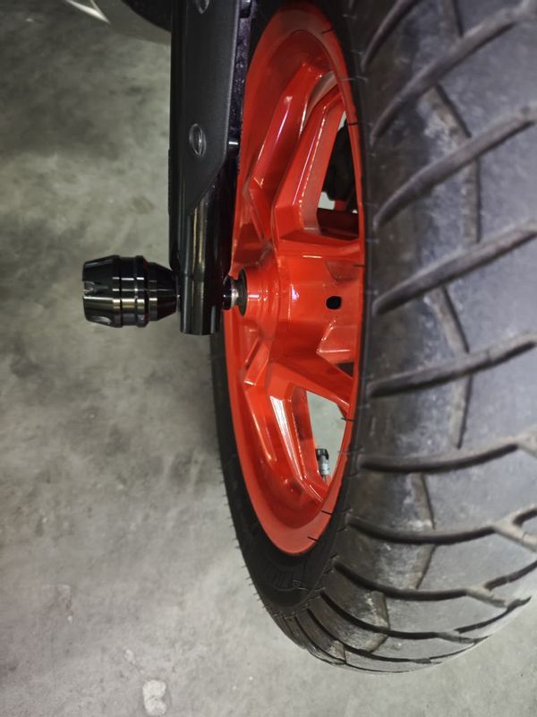 二手阿普利亚SR GT 200