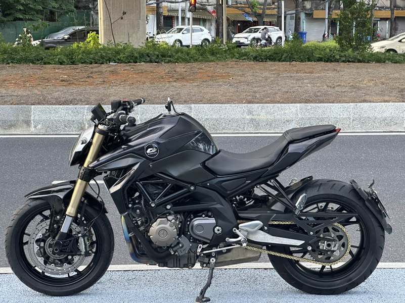 二手QJMOTOR追600