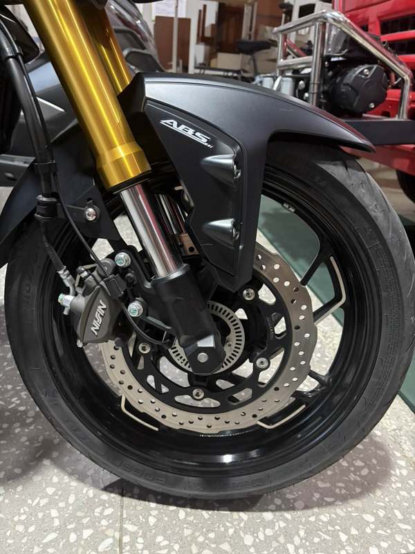 二手豪爵XCR300
