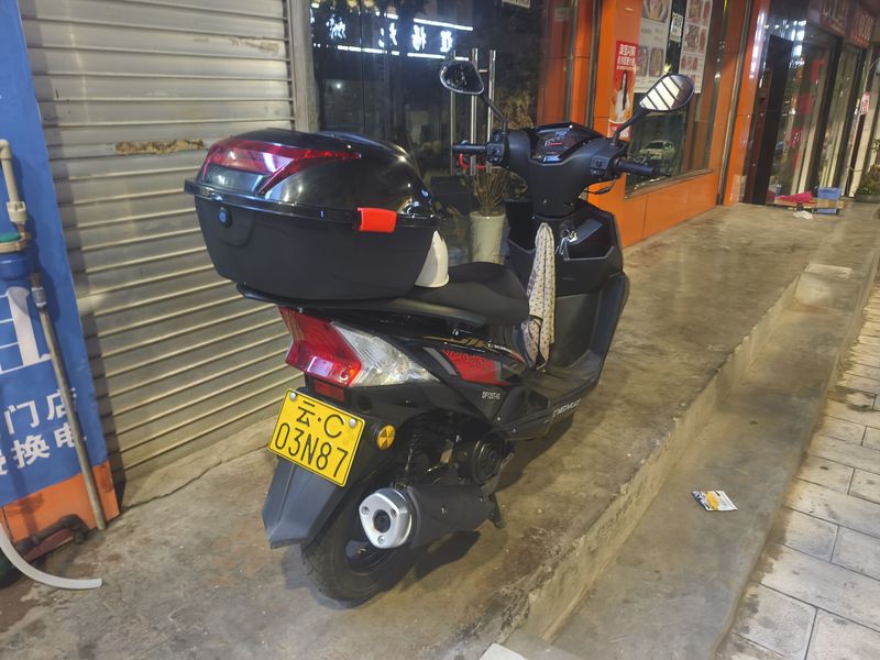 二手东方DF125T-5S