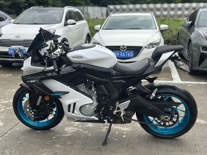二手春风675SR-R