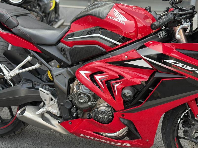 二手本田CBR650R