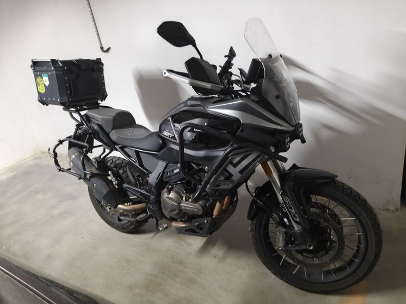 二手QJMOTOR骁600