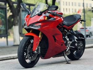 二手杜卡迪SuperSport