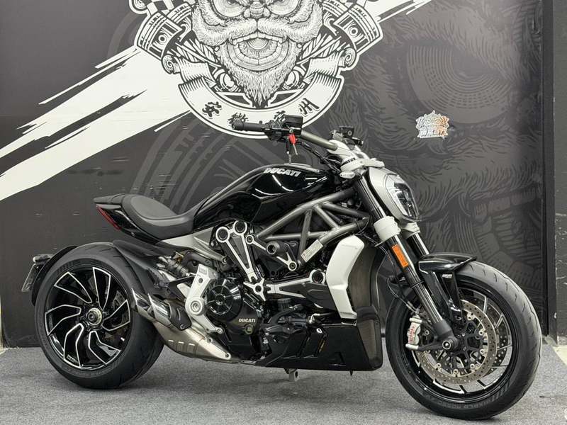 二手杜卡迪XDiavel