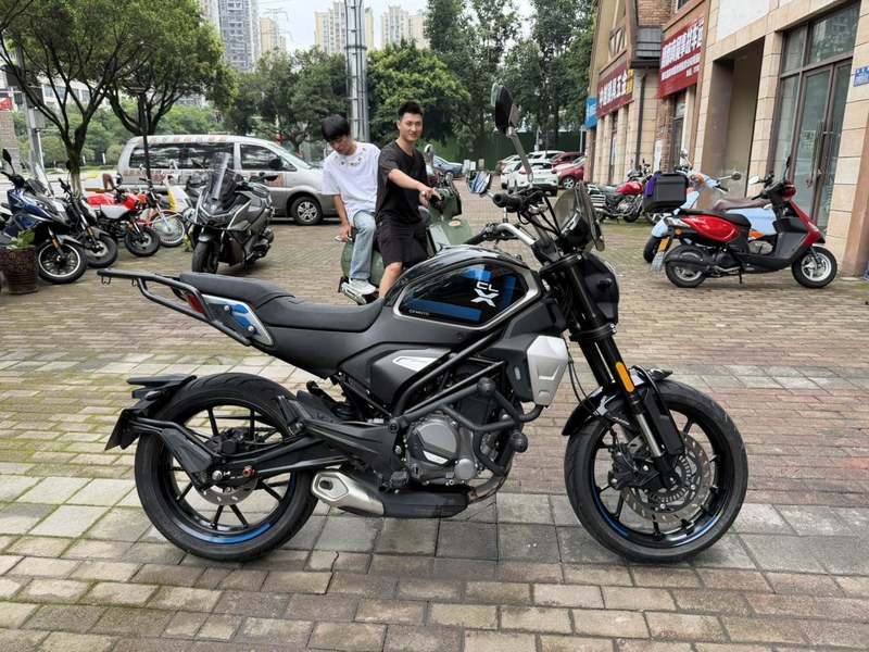 二手春风250CL-X