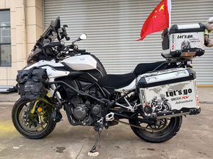 二手贝纳利金鹏 TRK502