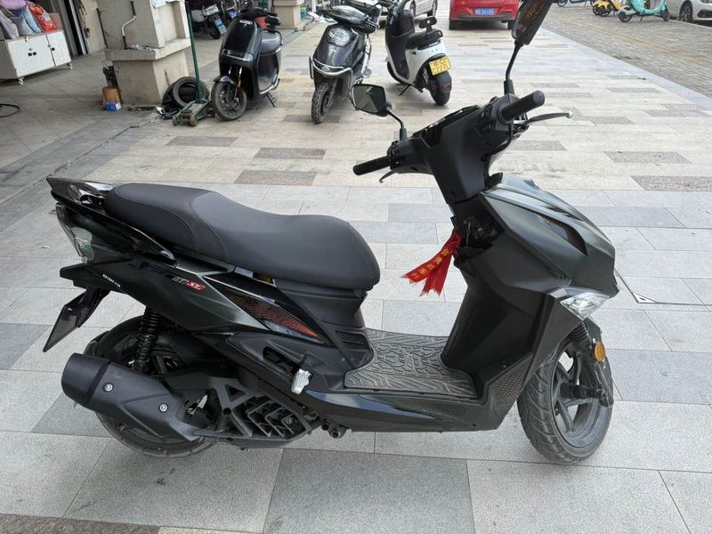 二手三阳JET SL