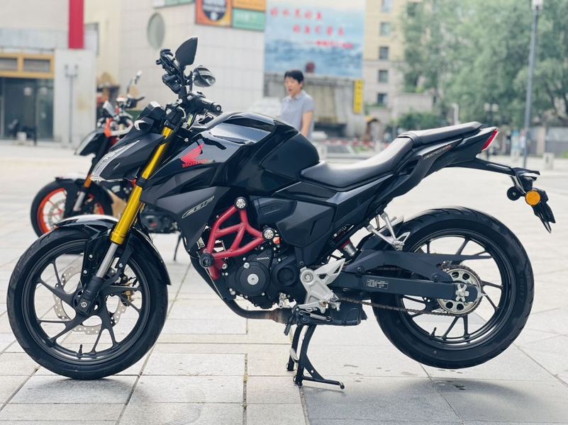 二手新大洲本田CBF190R