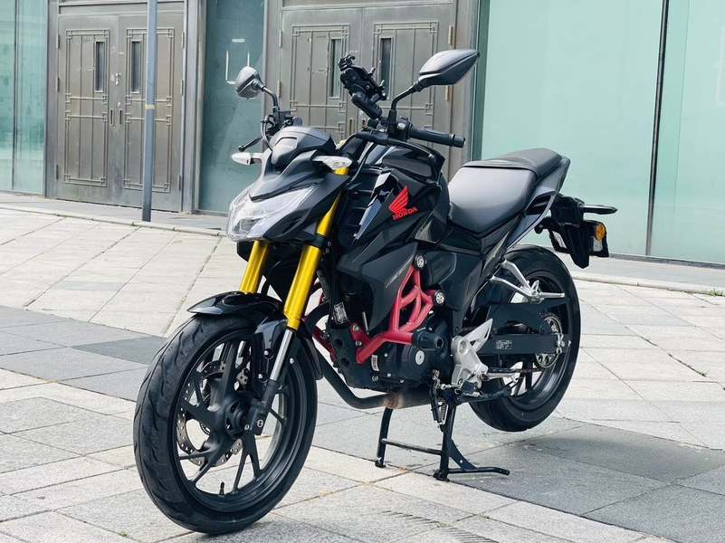 二手新大洲本田CBF190R