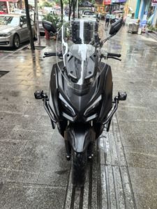 二手QJMOTOR鸿350