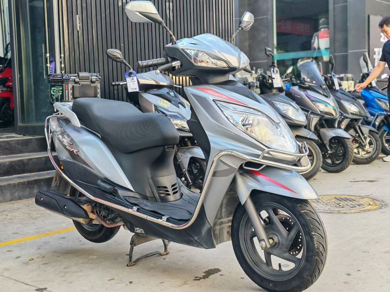 二手新大洲本田NS110R