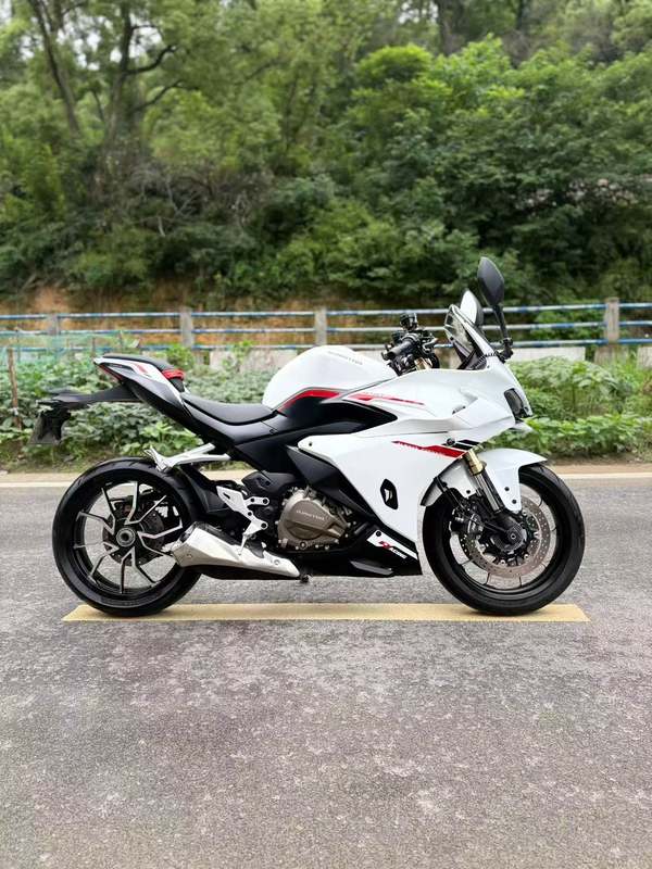 二手QJMOTOR赛450