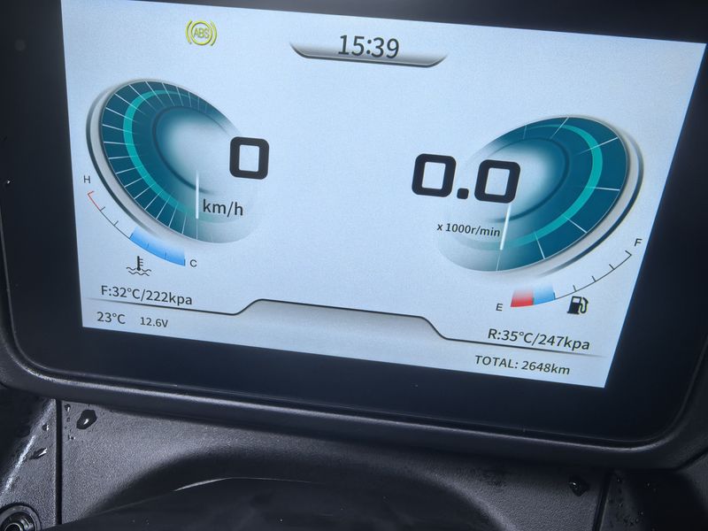 二手QJMOTOR鸿350