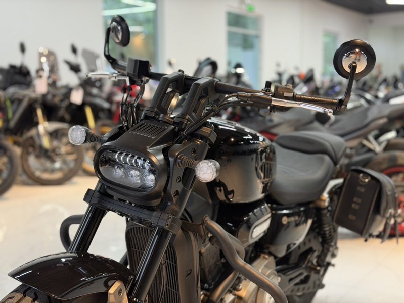 二手QJMOTOR闪350