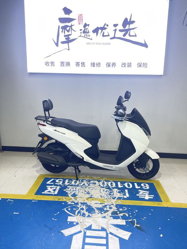 二手建设雅马哈巡鹰125