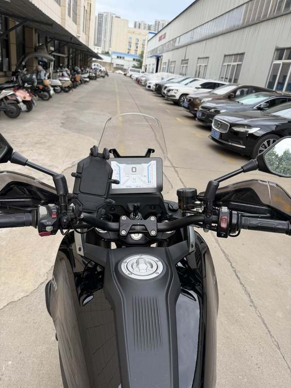 二手QJMOTOR骁600