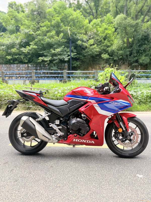 二手本田CBR500R