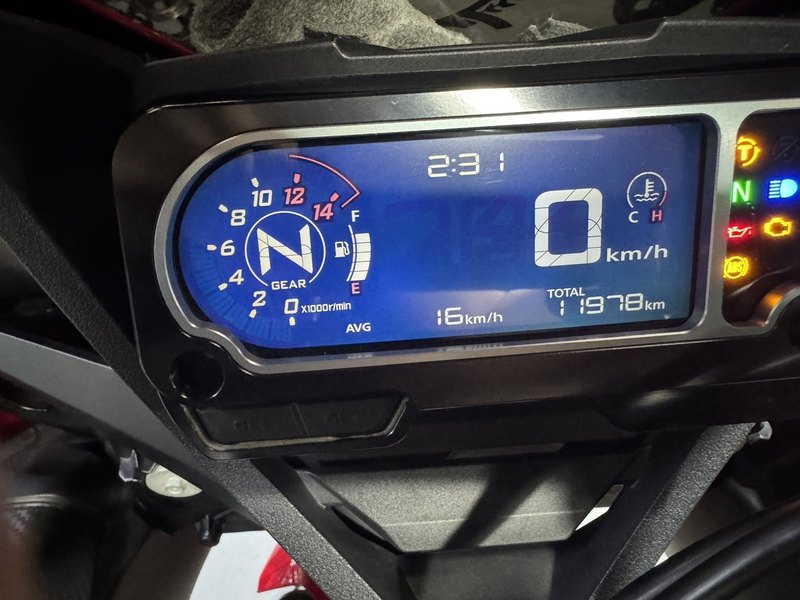 二手本田CBR650R
