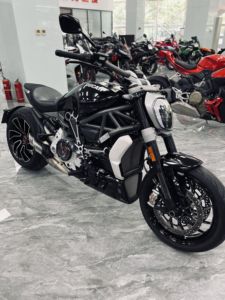 二手杜卡迪XDiavel