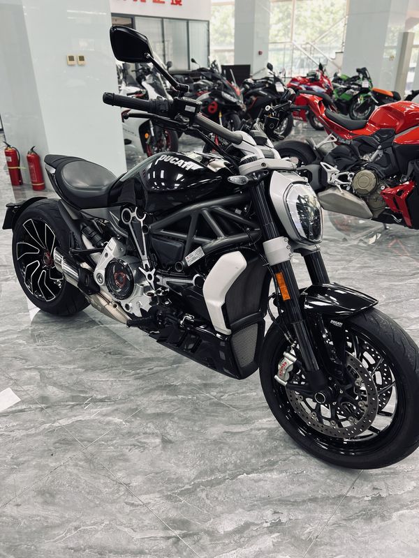 二手杜卡迪XDiavel