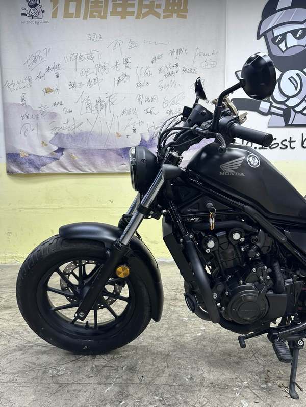 二手本田CM500