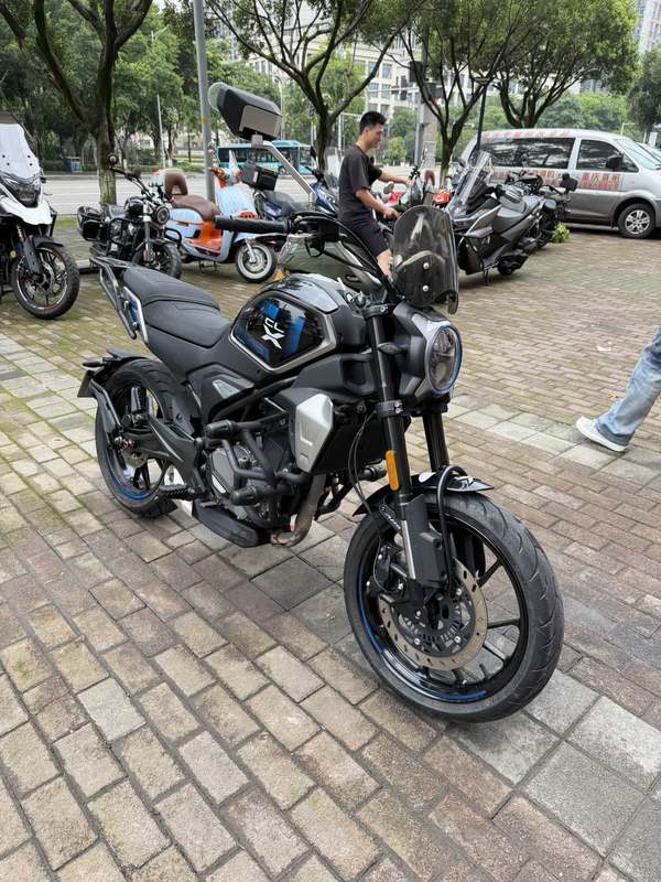 二手春风250CL-X