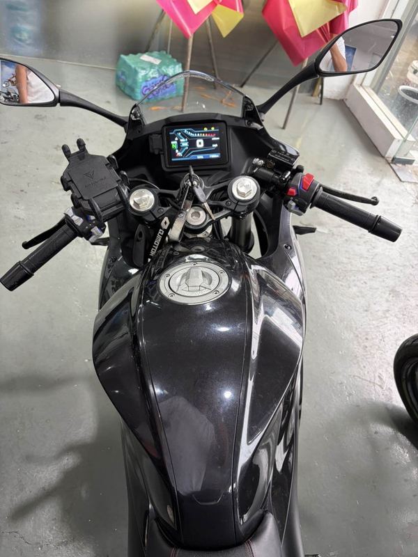 二手QJMOTOR赛250