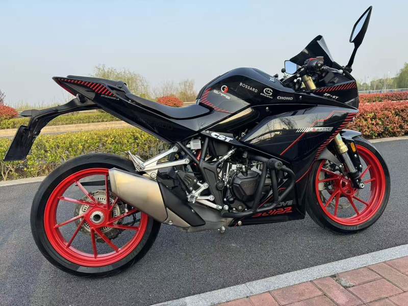 二手凯越321RR