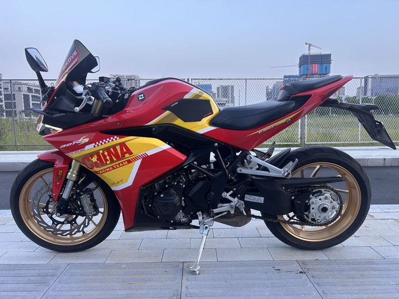 二手凯越321RR