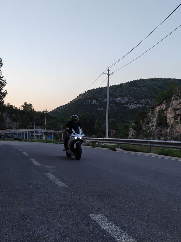 二手凯越450RR