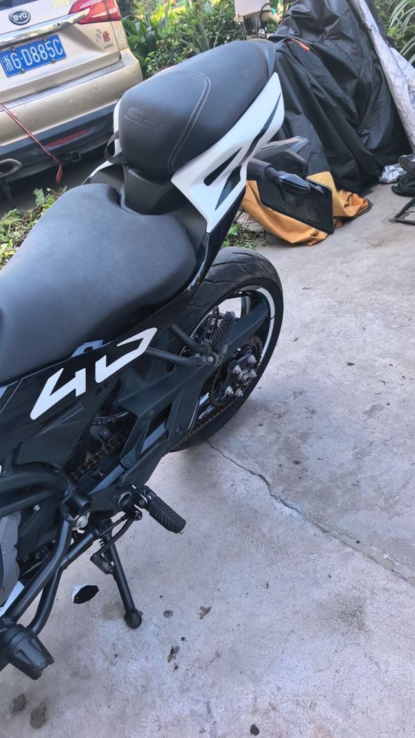 二手春风250SR