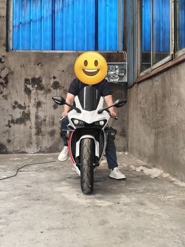 二手凯越450RR